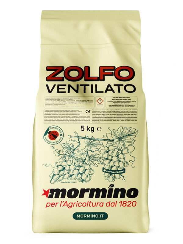 Zolfo Ventilato - immagine 2