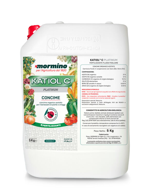 Katiol C - Platinum - immagine 2