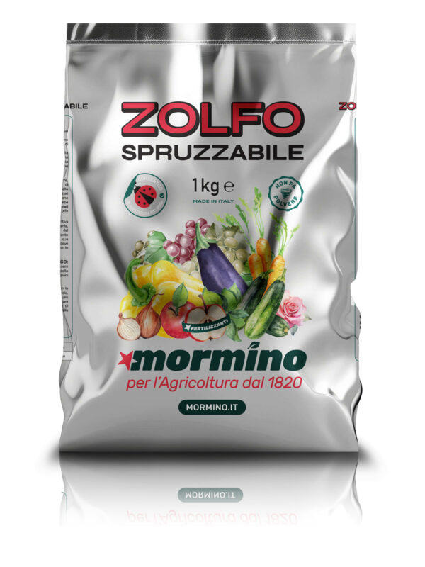 Zolfo Spruzzabile Correttivo