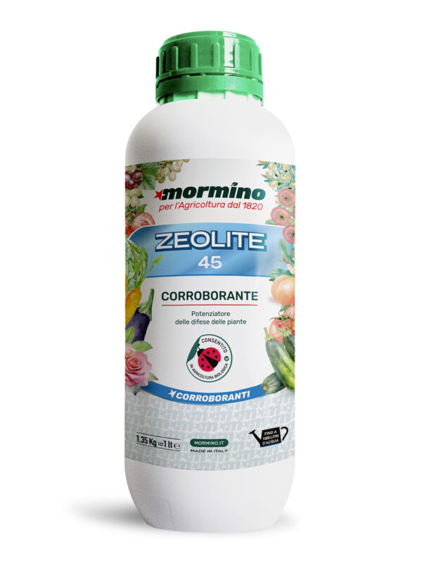 Zeolite 45